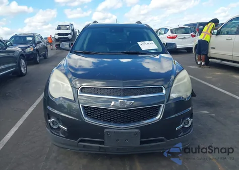 2014 Chevrolet Equinox 2Lt from USA, damaged, VIN 2GNFLCE30E6212005